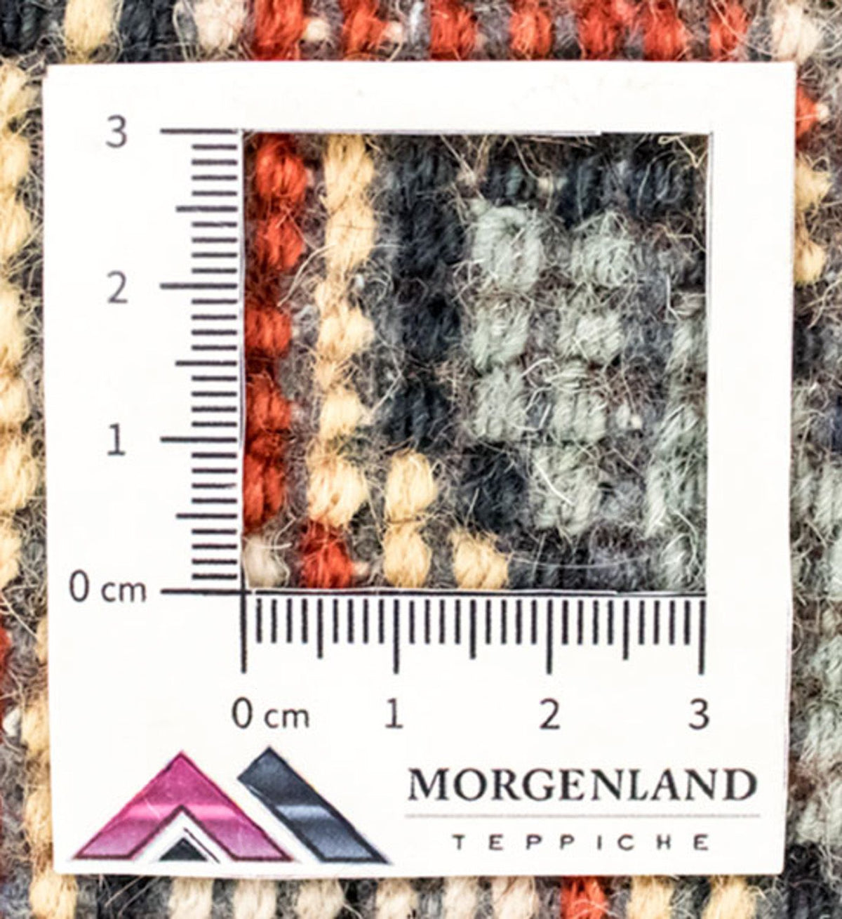 Oriental Carpet - 301 x 198 cm - röd