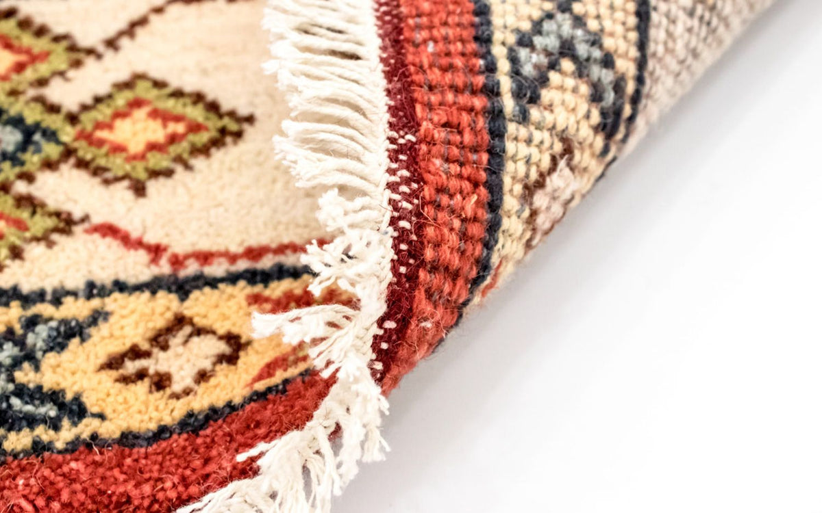 Oriental Carpet - 301 x 198 cm - röd