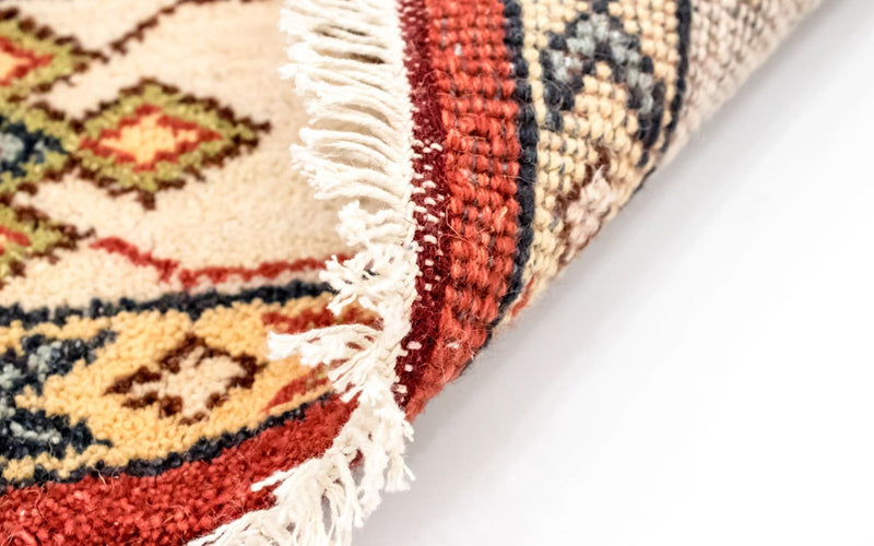 Oriental Carpet - 301 x 198 cm - röd