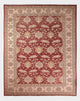 Ziegler Carpet - 275 x 220 cm - röd