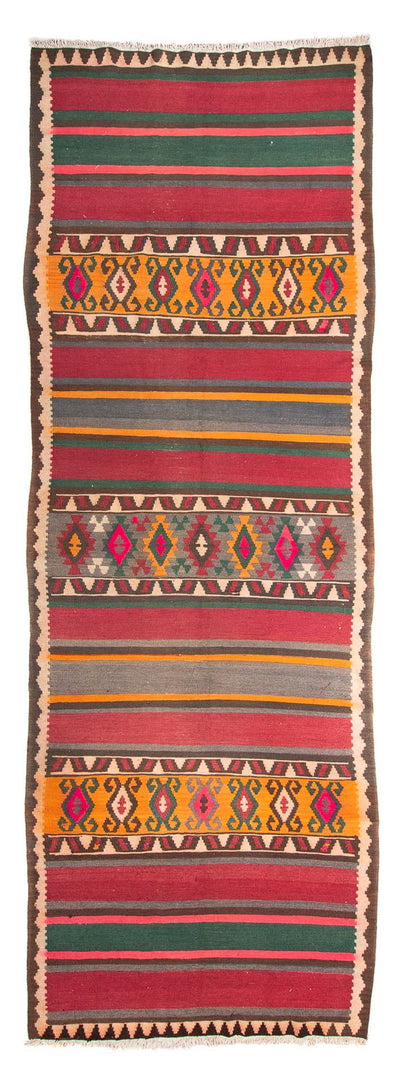 Antikt kilim Mattan 142x400cm
