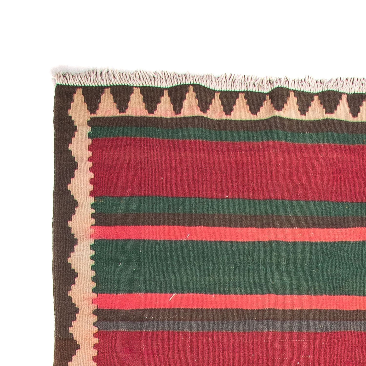 Antikt kilim Mattan 400x142cm