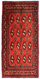 Turkaman-matta 100x50cm - Persisk matta