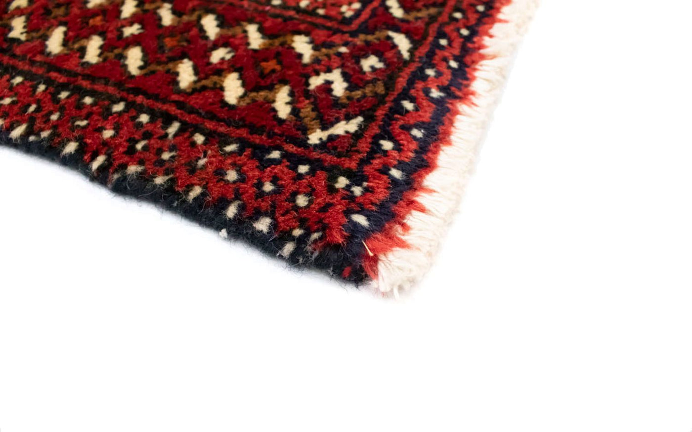 Turkaman-matta 100x50cm - Persisk matta