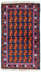 Baluch-matta 136x77cm - Oriental Carpet