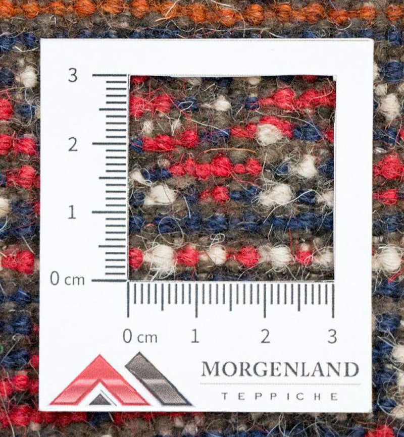 Baluch-matta - 136 x 77 cm - blå