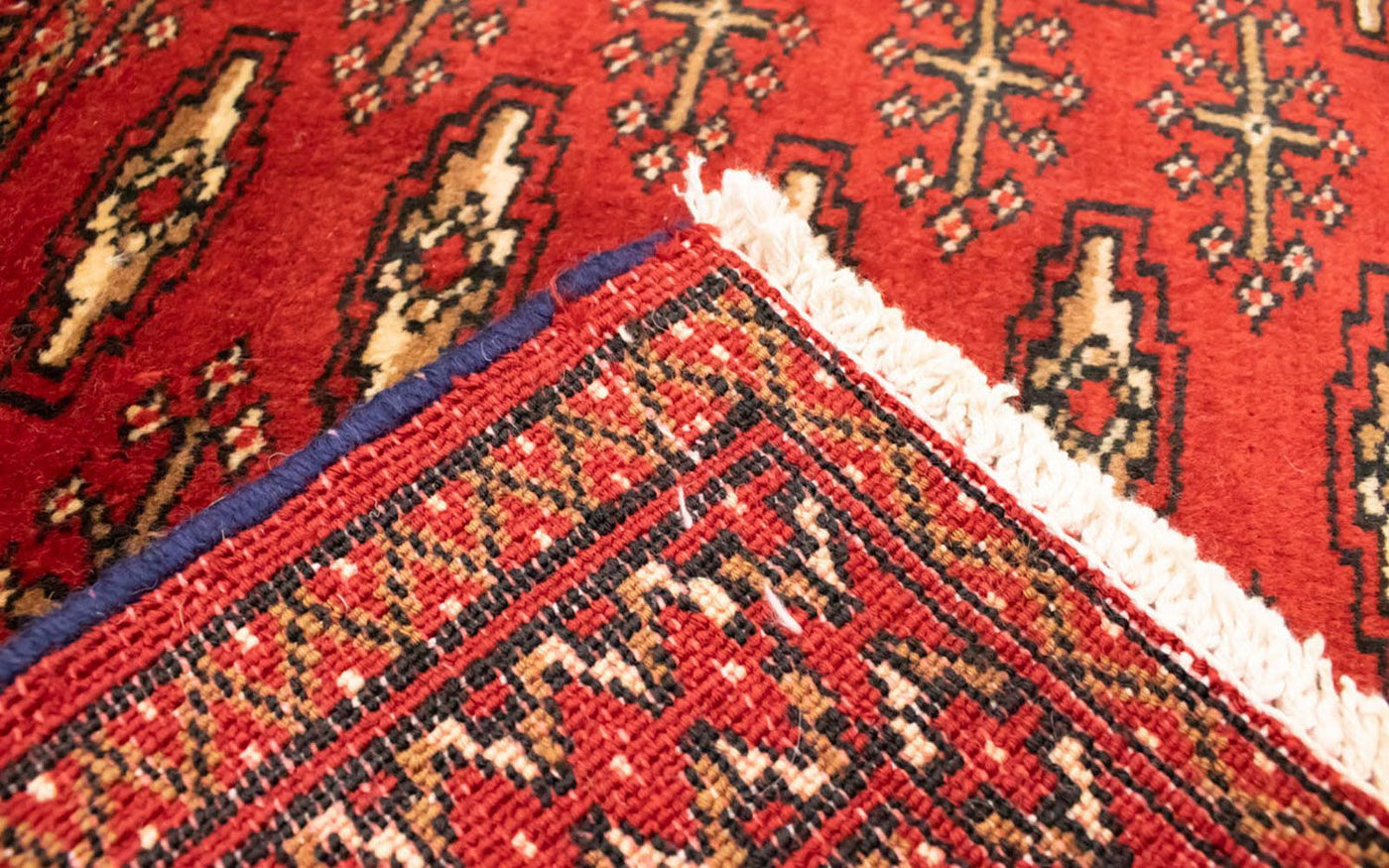 Turkaman-matta 100x50cm - Persisk matta