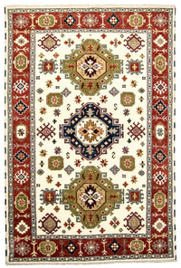 Oriental Carpet - 296 x 200 cm - beige