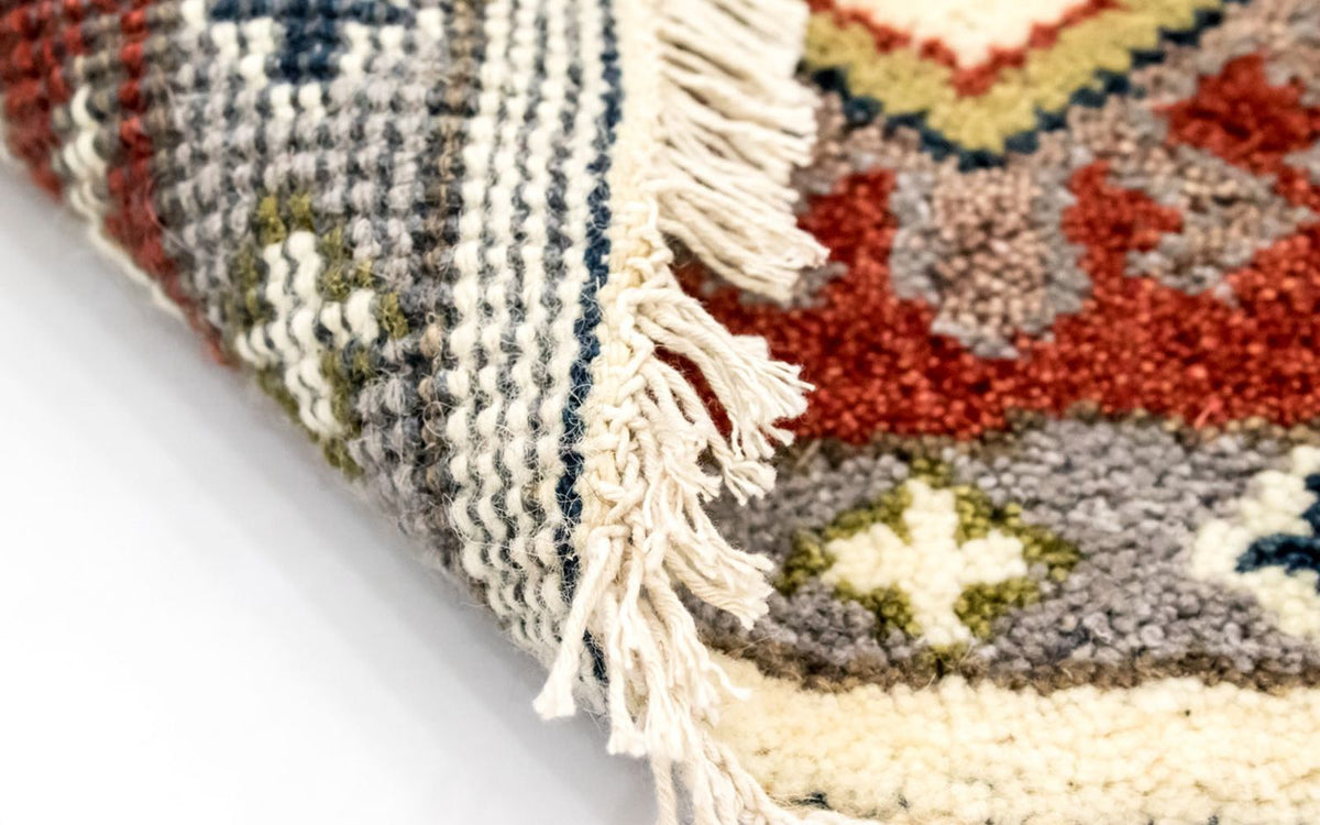 Oriental Carpet - 296 x 200 cm - beige