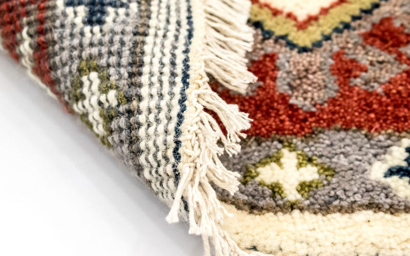 Oriental Carpet - 296 x 200 cm - beige