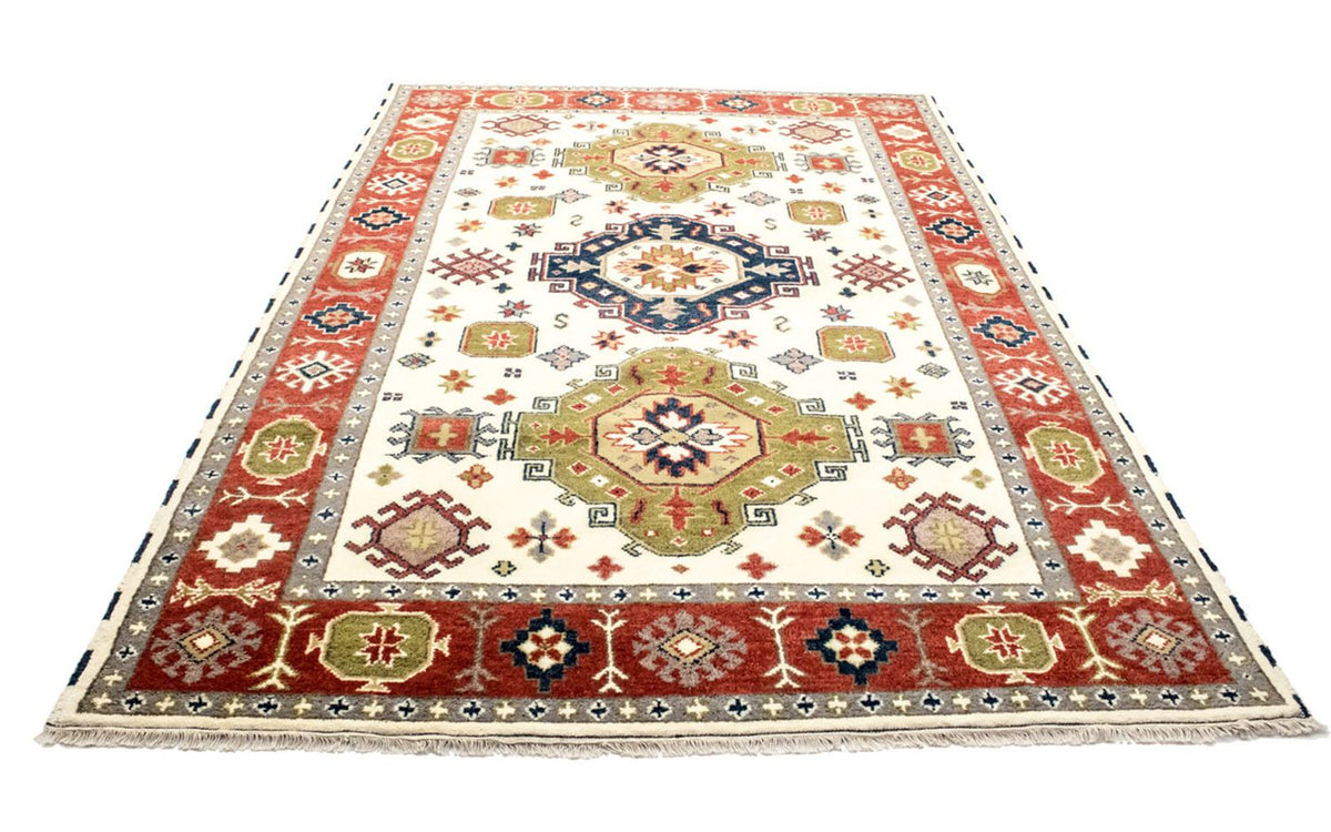 Oriental Carpet - 296 x 200 cm - beige