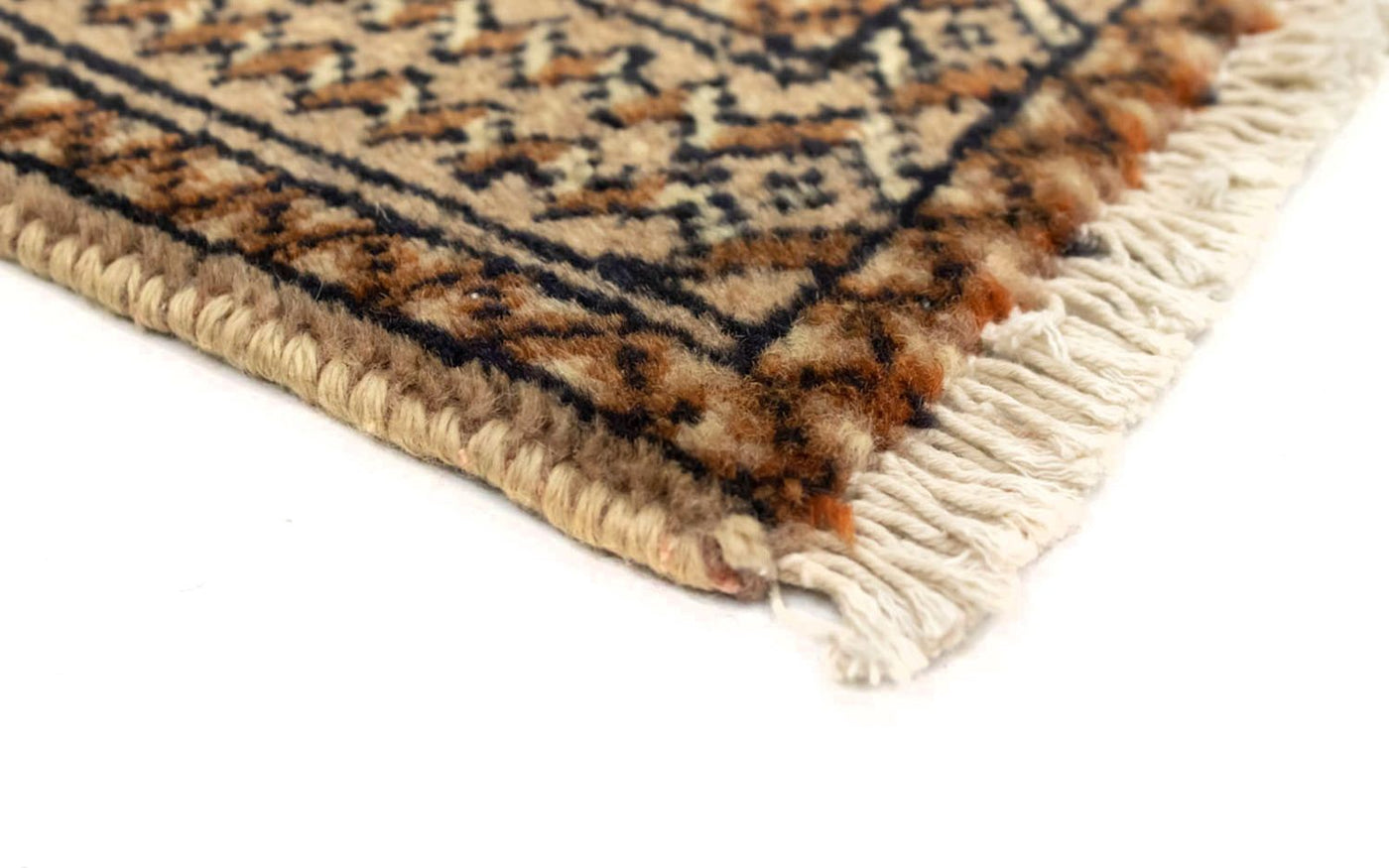 Turkaman-matta 100x50cm - Persisk matta