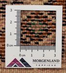 Runner Turkaman-matta - 100 x 50 cm - beige