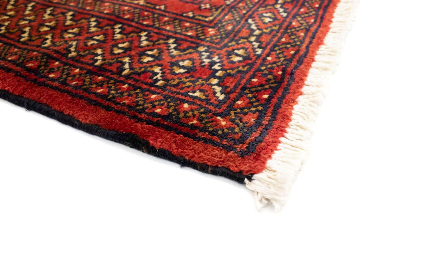 Turkaman-matta 100x50cm - Persisk matta