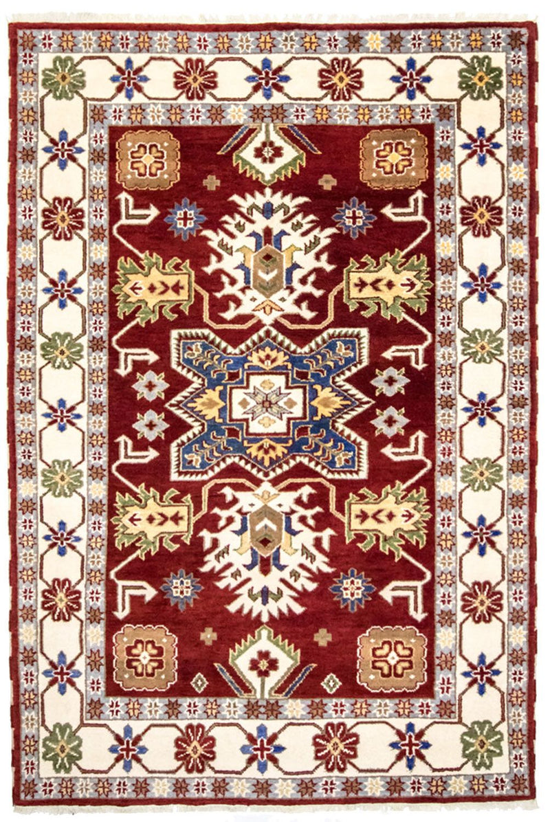 Oriental Carpet - 290 x 195 cm - röd