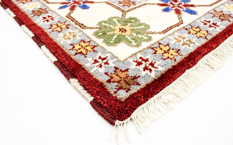 Oriental Carpet - 290 x 195 cm - röd