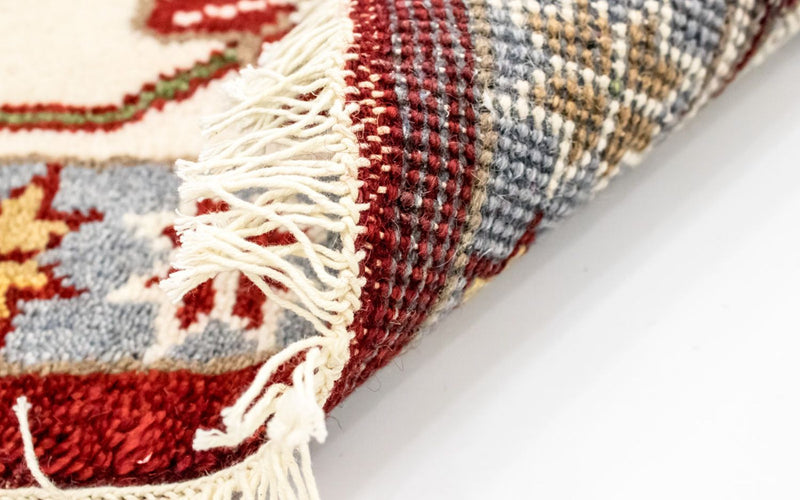 Oriental Carpet - 290 x 195 cm - röd