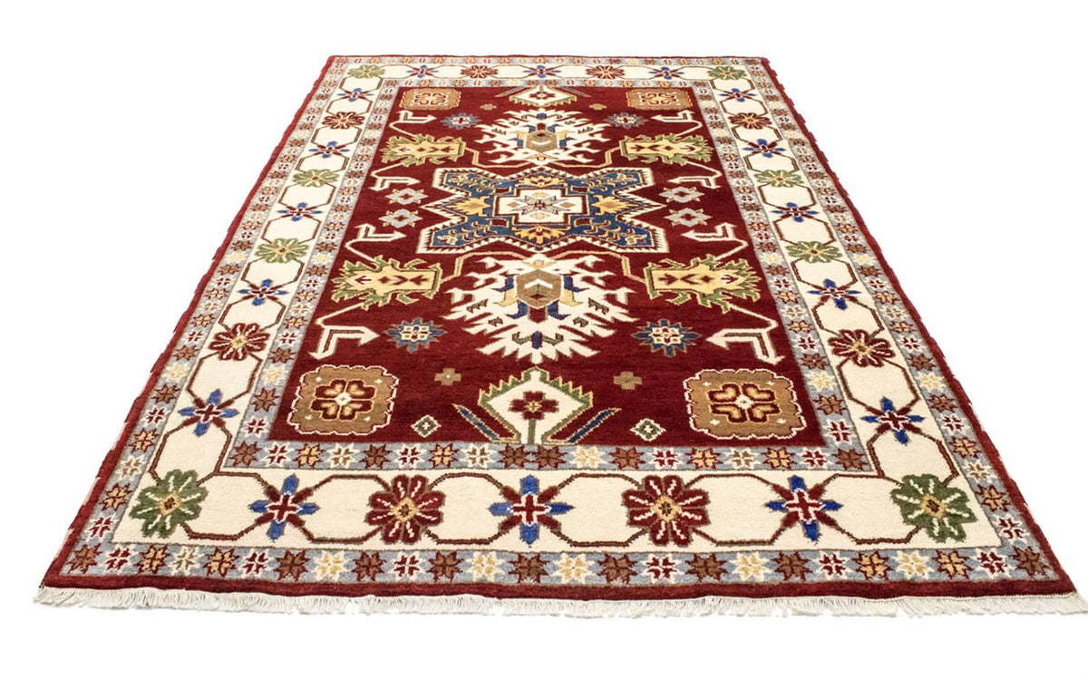 Oriental Carpet - 290 x 195 cm - röd