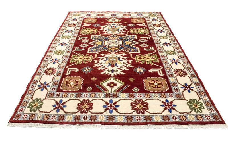 Oriental Carpet - 290 x 195 cm - röd