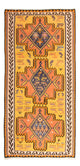 Antikt kilim Mattan 280x147cm