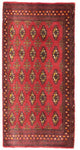 Turkaman-matta 100x50cm - Persisk matta