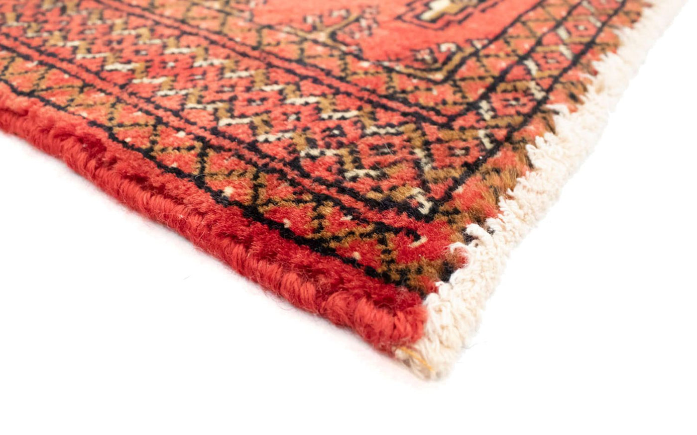 Turkaman-matta 100x50cm - Persisk matta