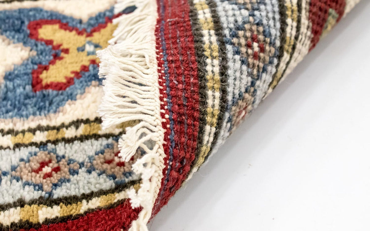 Oriental Carpet - 298 x 202 cm - röd