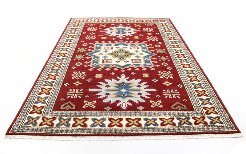 Oriental Carpet - 298 x 202 cm - röd