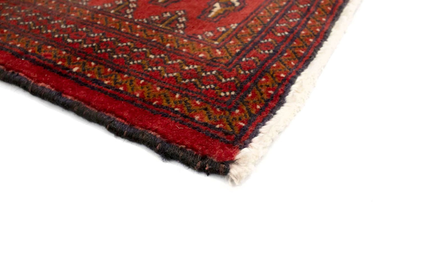 Turkaman-matta 100x50cm - Persisk matta