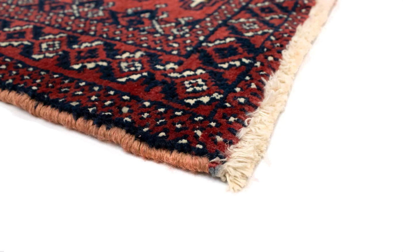 Turkaman-matta 100x50cm - Persisk matta