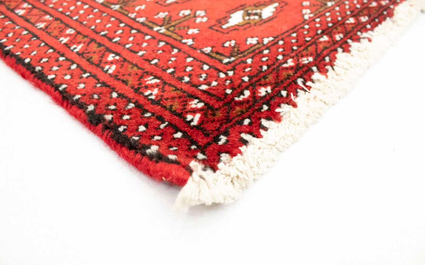 Turkaman-matta 100x50cm - Persisk matta