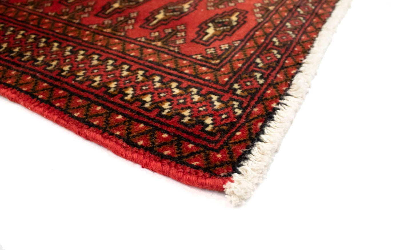 Turkaman-matta 100x50cm - Persisk matta
