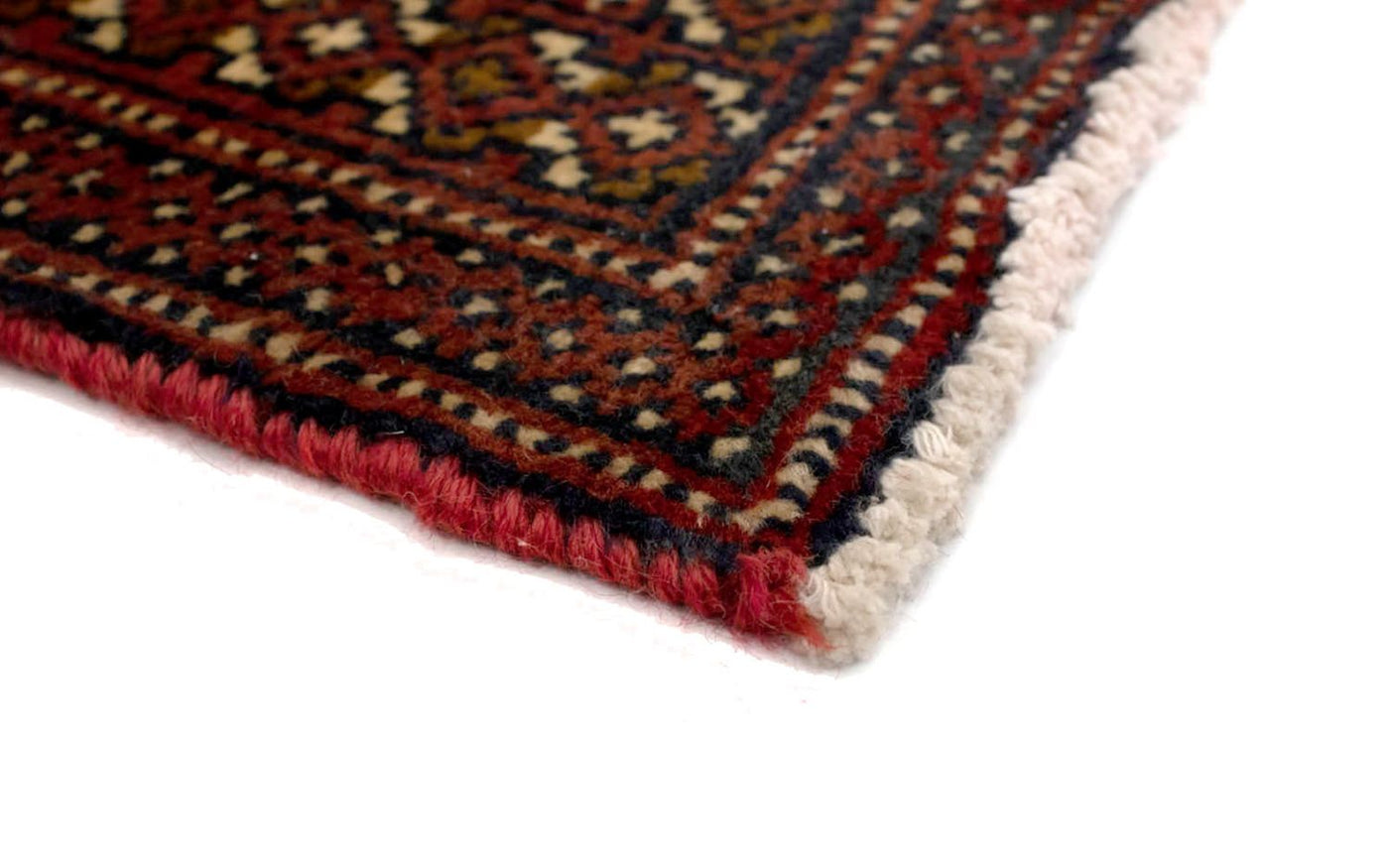 Turkaman-matta 100x50cm - Persisk matta