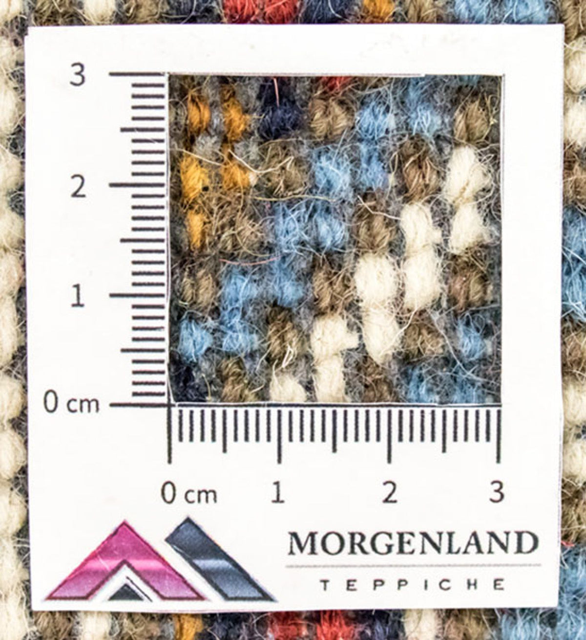 Oriental Carpet - 290 x 202 cm - röd