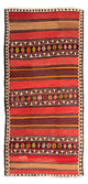 Antikt kilim Mattan 300x145cm