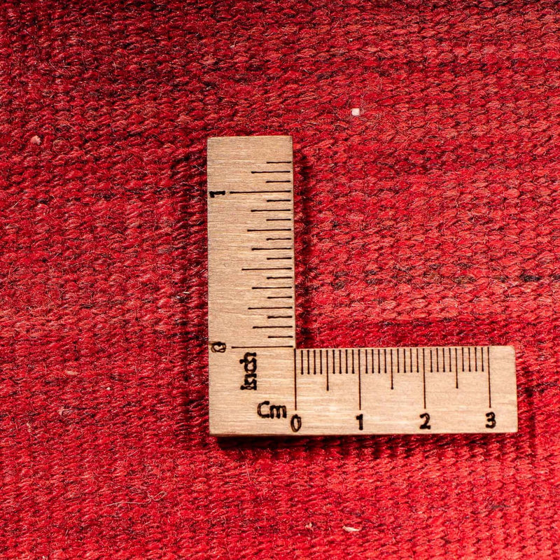 Runner Kelim-matta - gammal - 300 x 145 cm - flerfärgad