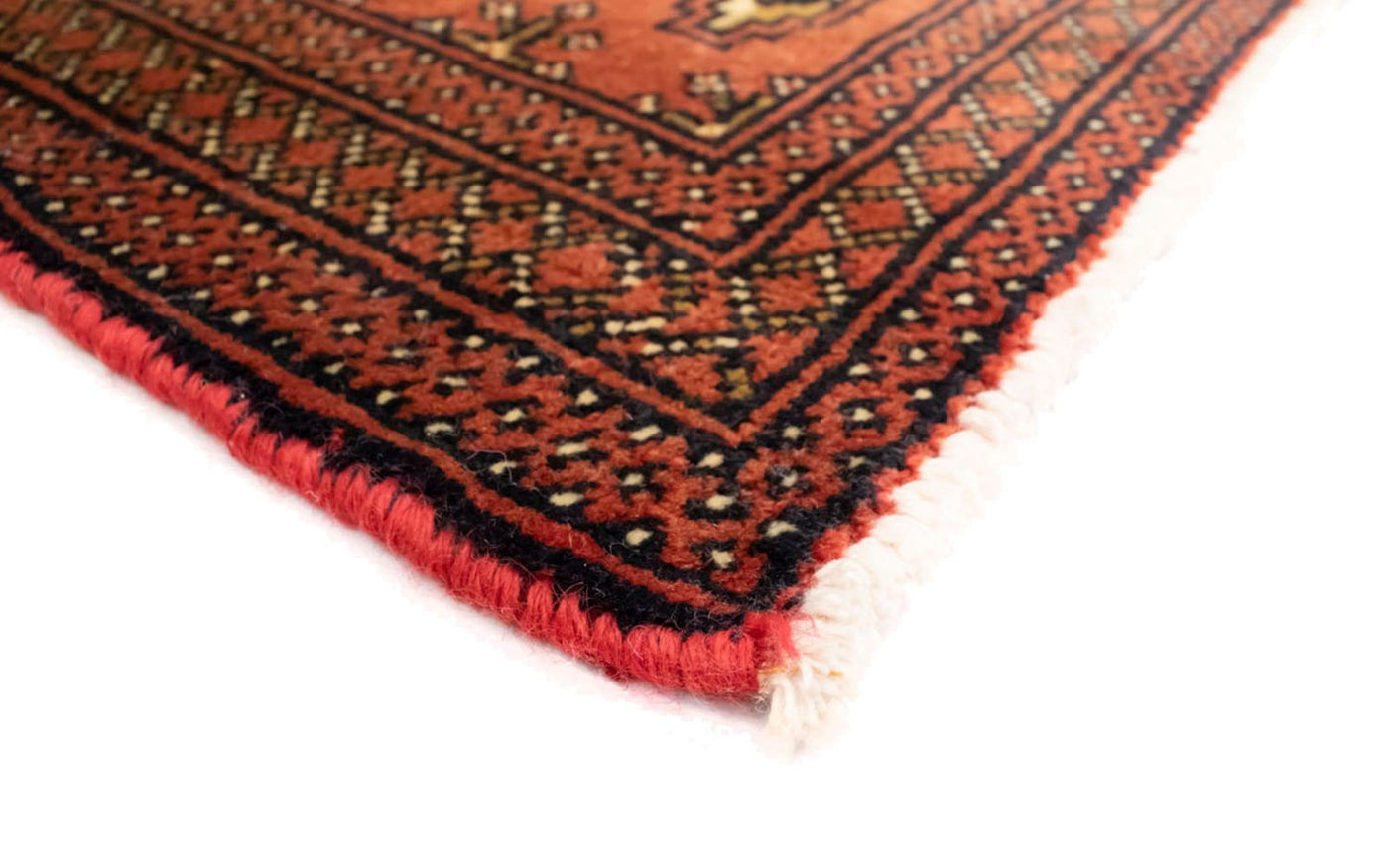 Turkaman-matta 100x50cm - Persisk matta