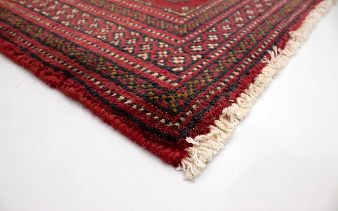 Turkaman-matta 100x50cm - Persisk matta