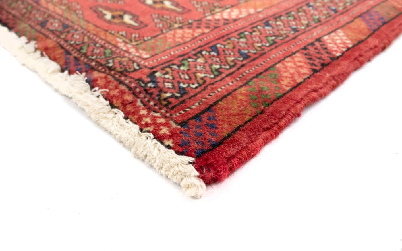 Turkaman-matta 100x50cm - Persisk matta