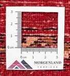 Runner Turkaman-matta - 100 x 50 cm - röd