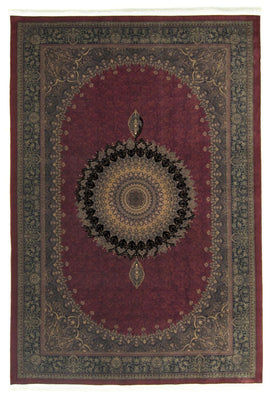 Oriental Carpet - Nazan - rektangulär