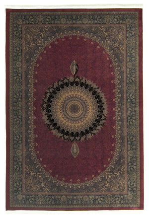 Oriental Carpet - Nazan - rektangulär