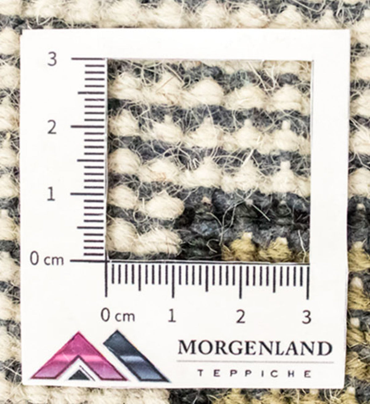 Oriental Carpet - 304 x 249 cm - orange