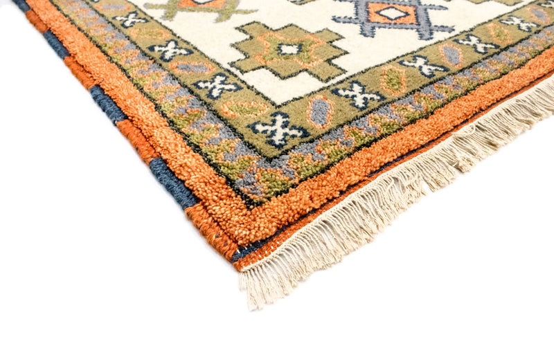Oriental Carpet - 304 x 249 cm - orange