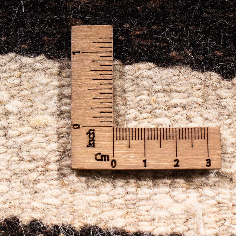 Runner Kelim-matta - gammal - 305 x 75 cm - flerfärgad