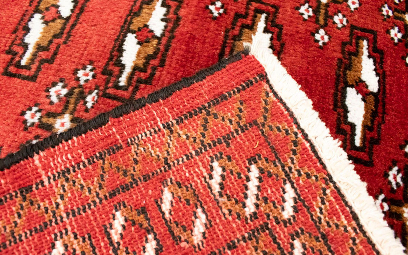 Turkaman-matta 100x50cm - Persisk matta