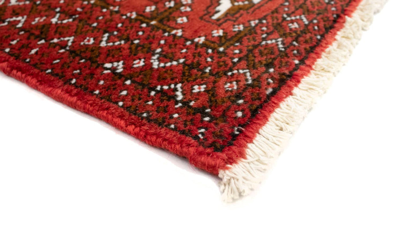 Turkaman-matta 100x50cm - Persisk matta