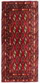 Turkaman-matta 100x50cm - Persisk matta