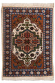 Ardabil Mattan 55x39cm - Persisk matta