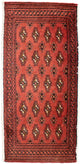 Turkaman-matta 100x50cm - Persisk matta